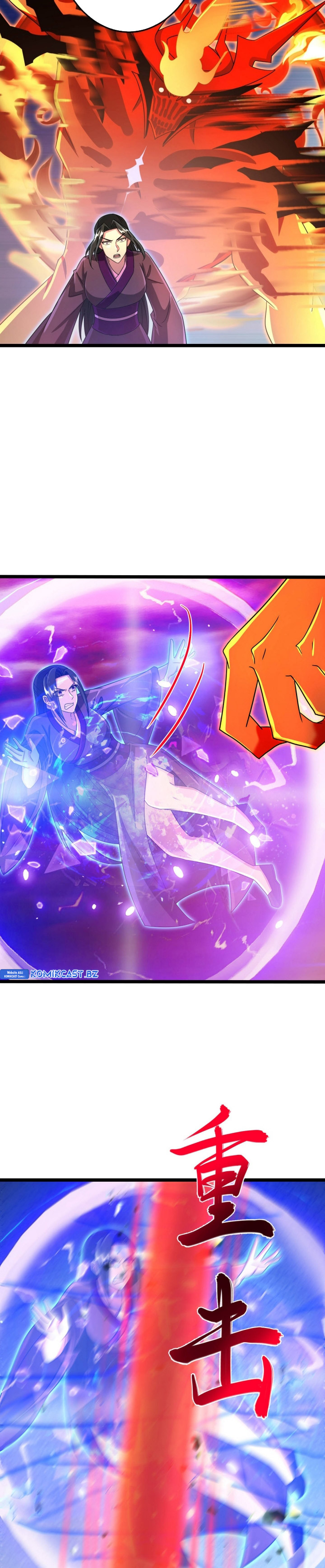 Against the Gods Chapter 702 Gambar 4